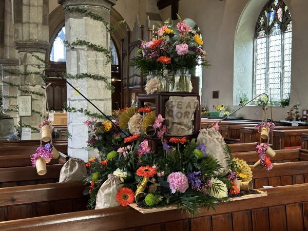 St Drogo – sponsored by Forstal Farm Ltd, arranged by Lauren Jones